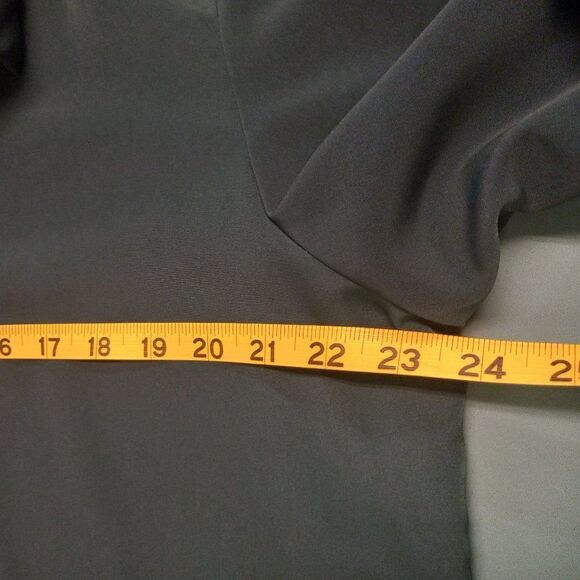 Willow Ridge Long Sleeve Hunter Green Top - Picture 4 of 7